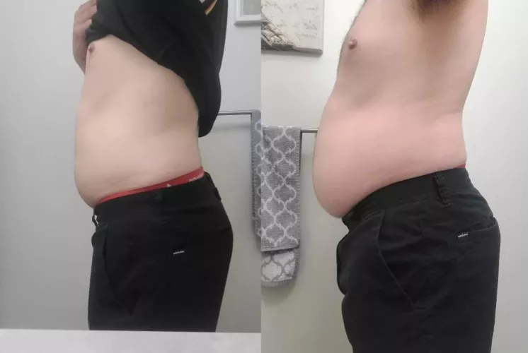 I've been trying to gain. Should I keep going?