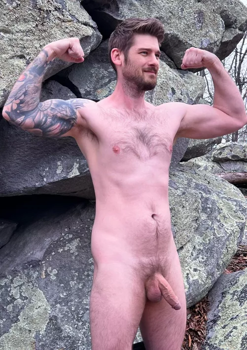 Join me for a hike ?