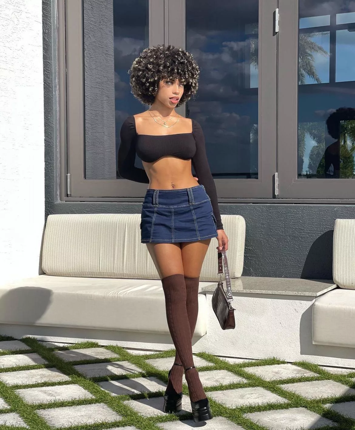 Just a day out in the sun