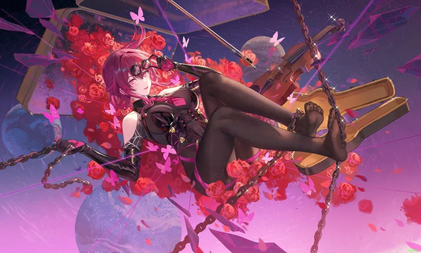 Kafka [Honkai Star Rail]