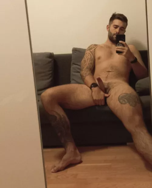 Ladies who wants to sit down?