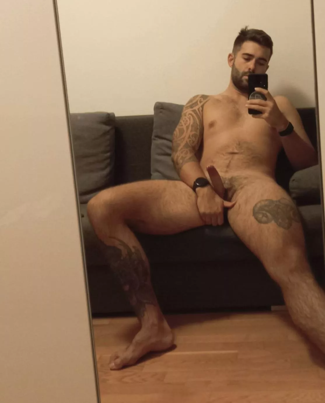 Ladies who wants to sit down?