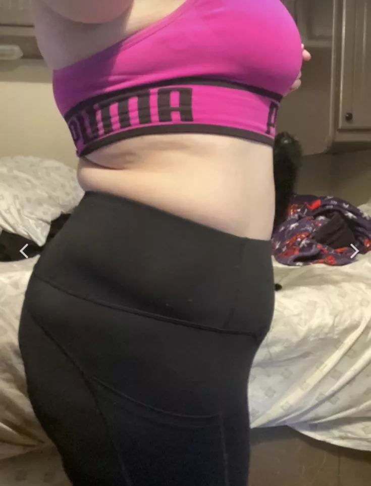 Learning to love myself more everyday!