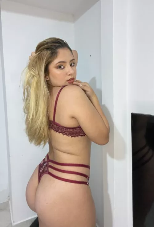 Let’s be naughty. It will be fun!