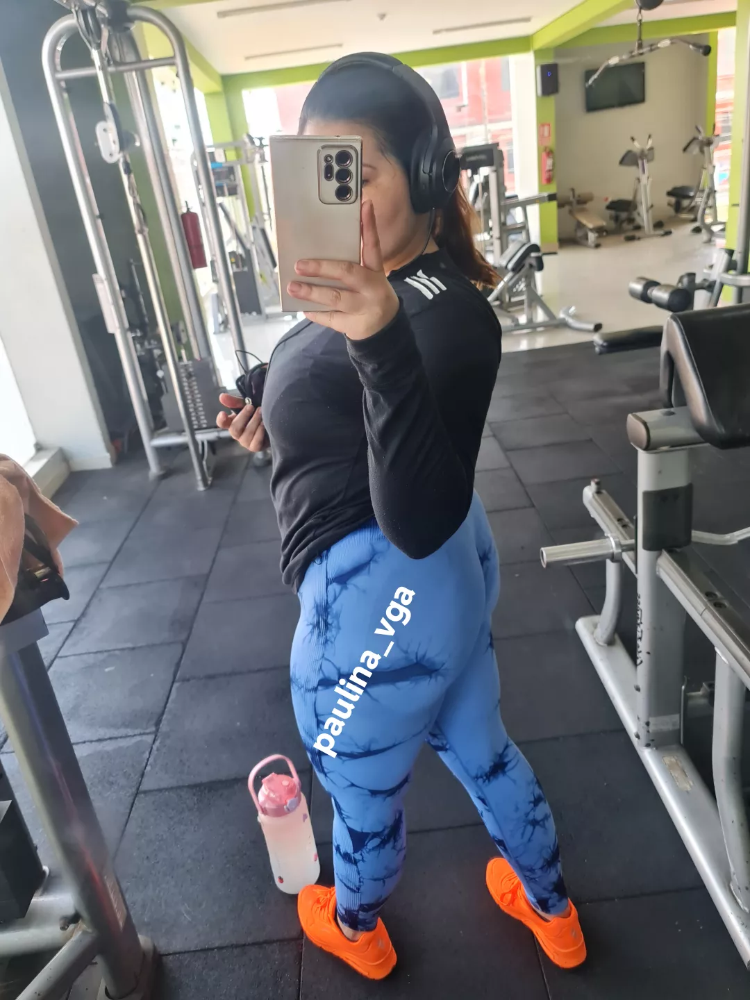 Let's build that glutes