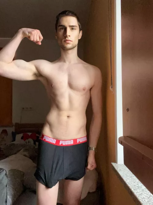 Let’s calm down penis