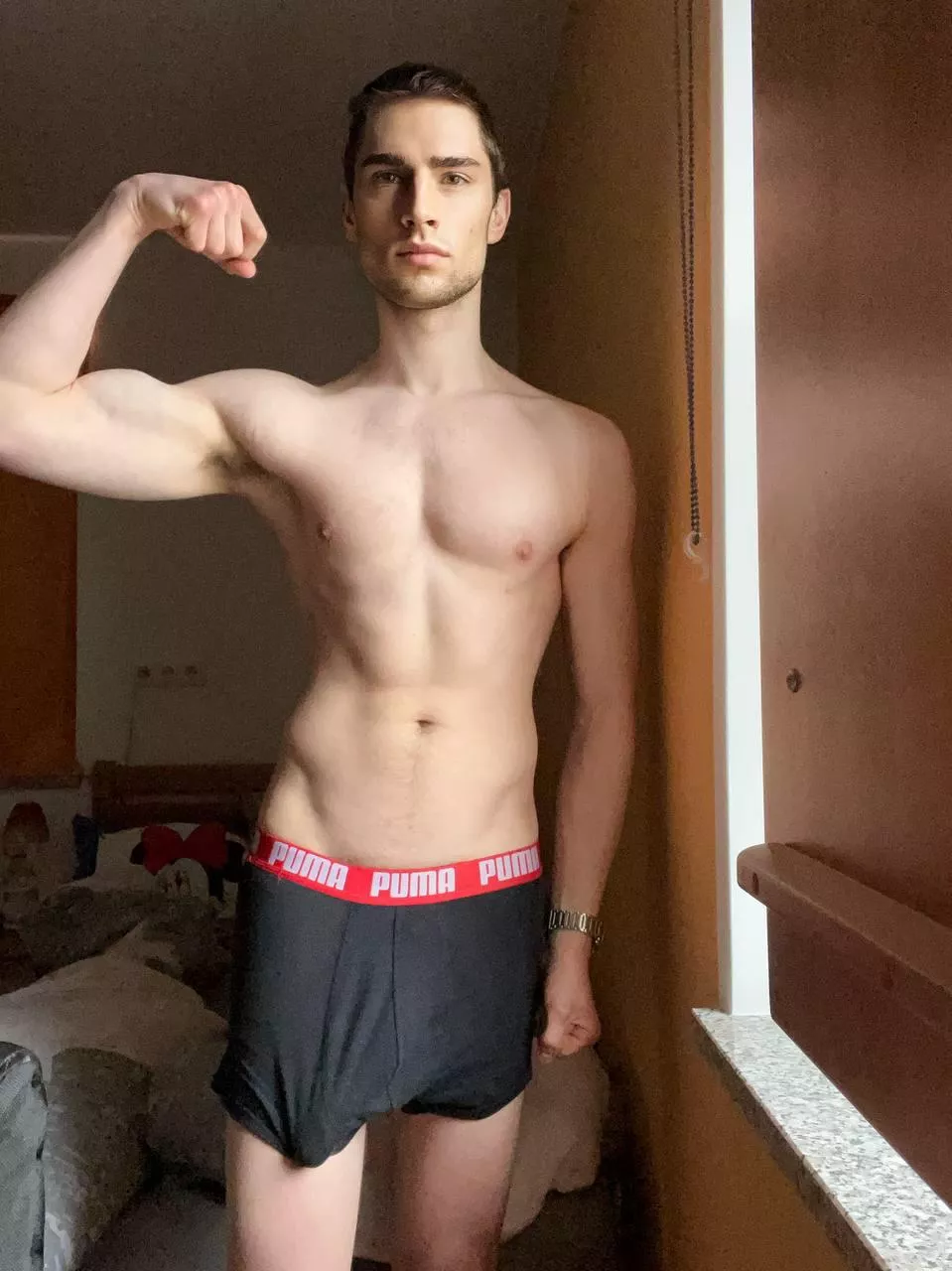 Let’s calm down penis