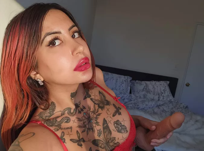 Lie down here with me, I promise it'll be a lot of fun