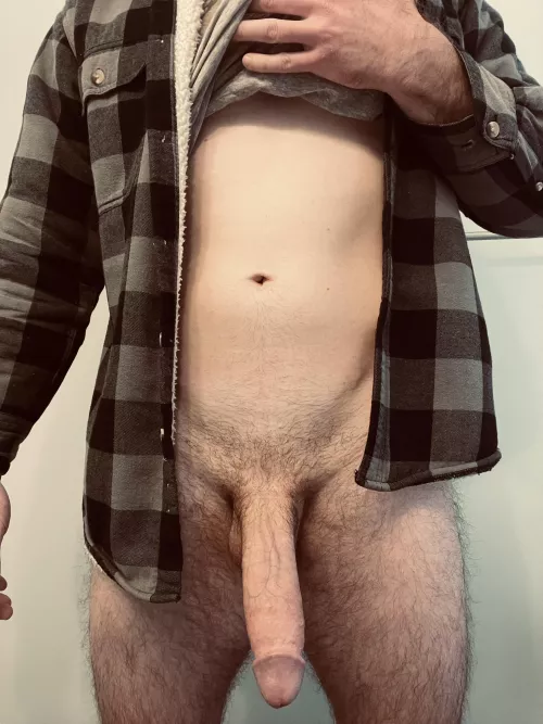 Like my flannel? [35]
