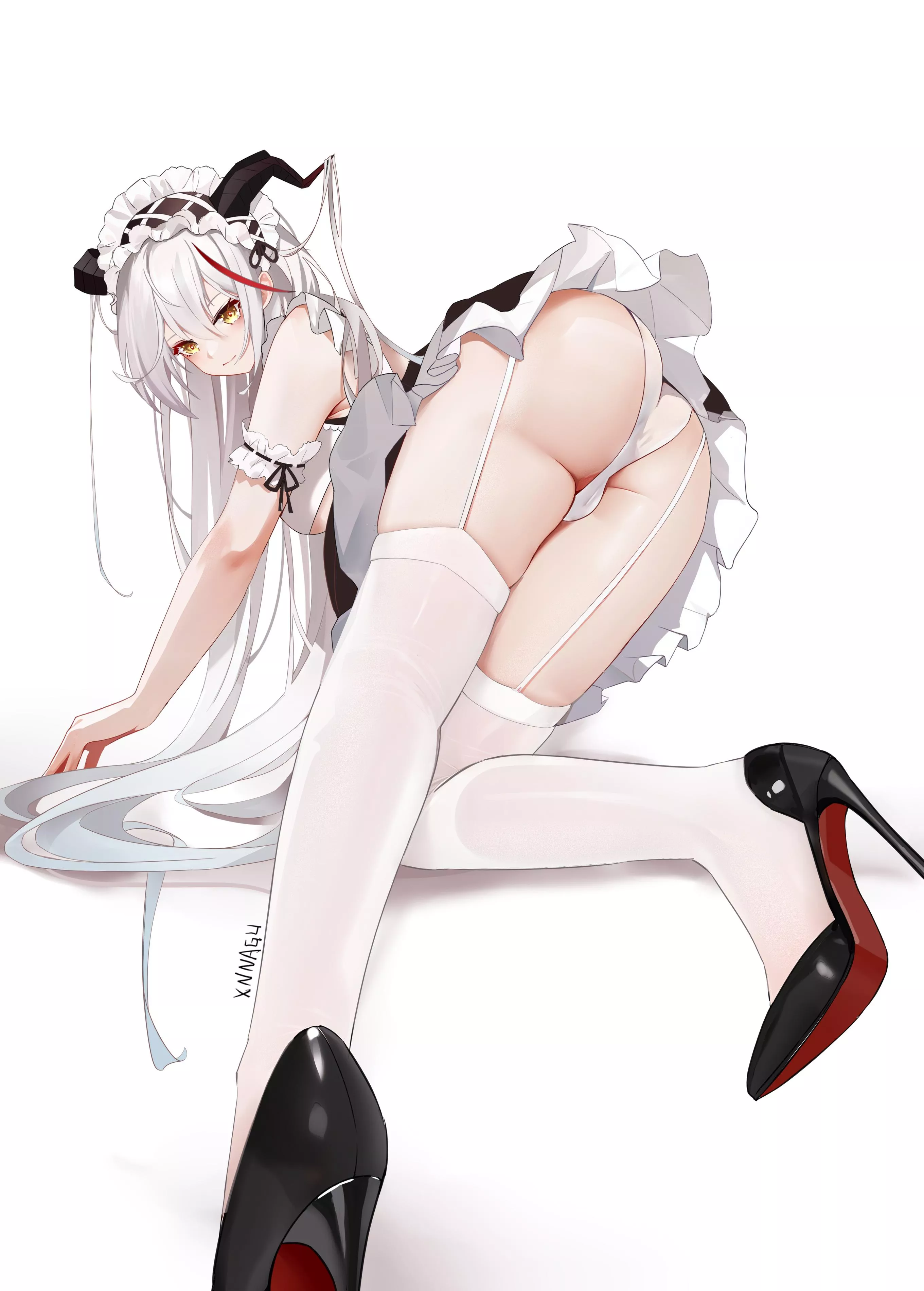 Maid Aegir [Azur Lane]