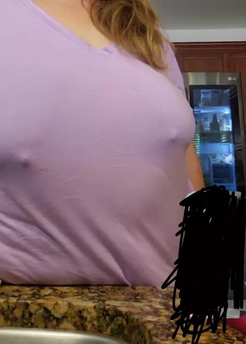 Me from a video call