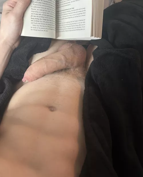 Morning read, what do you think of it flaccid