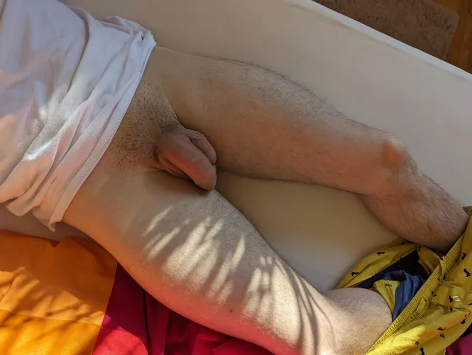 morning softie after first night of drinking in 2024