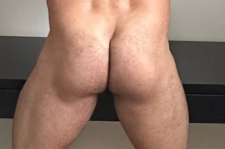 Muscle butts need votes too...