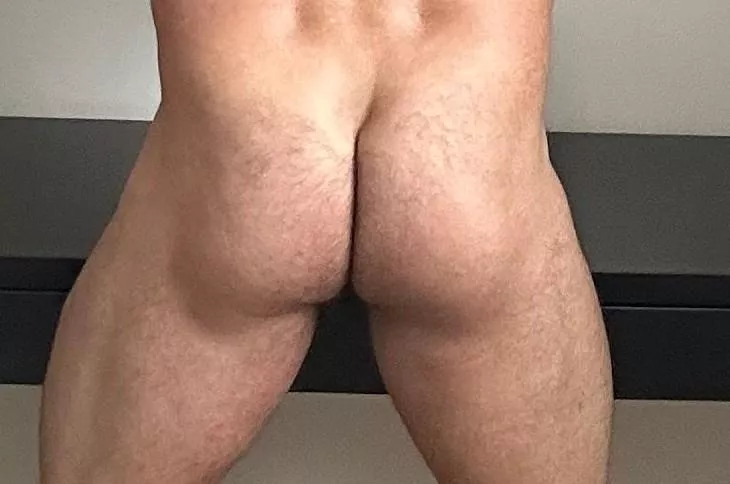 Muscle butts need votes too...