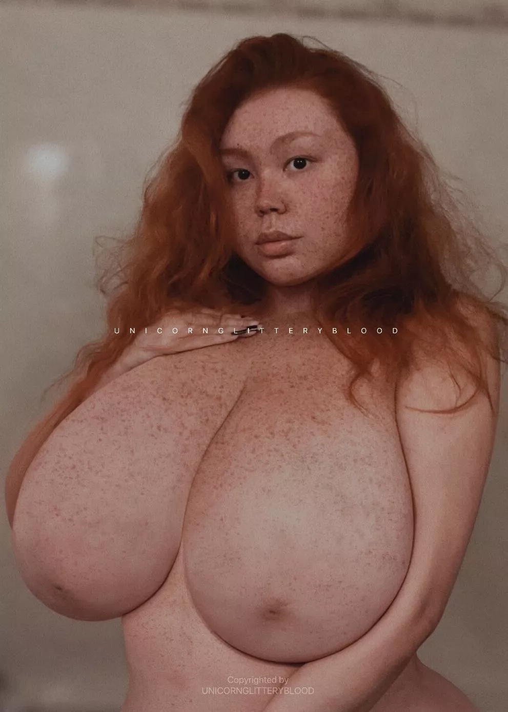 my boobs are truly bigger than my head