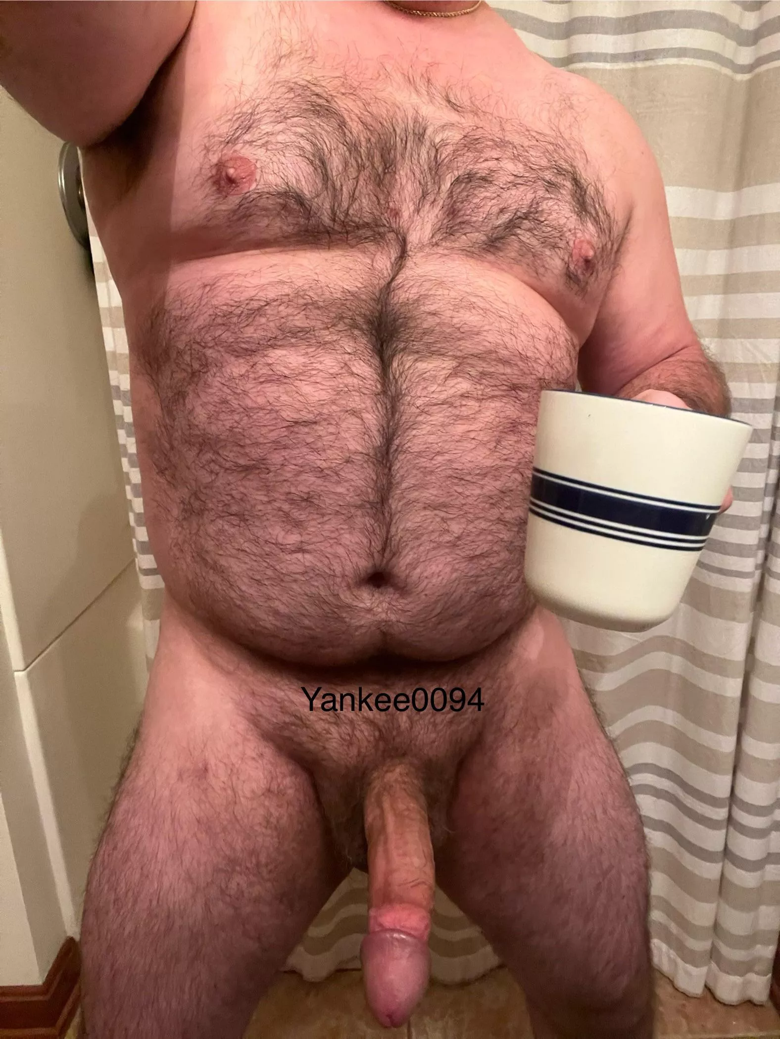 Nothing like a tasty cup to get you going on Sunday. Can I fill yours for you?