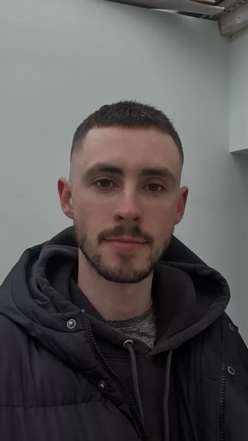 Okay so I chopped all my hair off 😬💈💇‍♂️ thoughts?