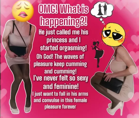 OMG! What is happening?! 😳