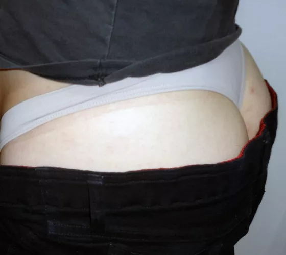 Panties, skin color!