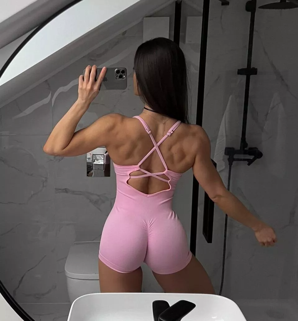 perfect back?