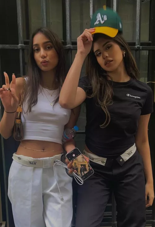 Pick one to spend the night with [2]