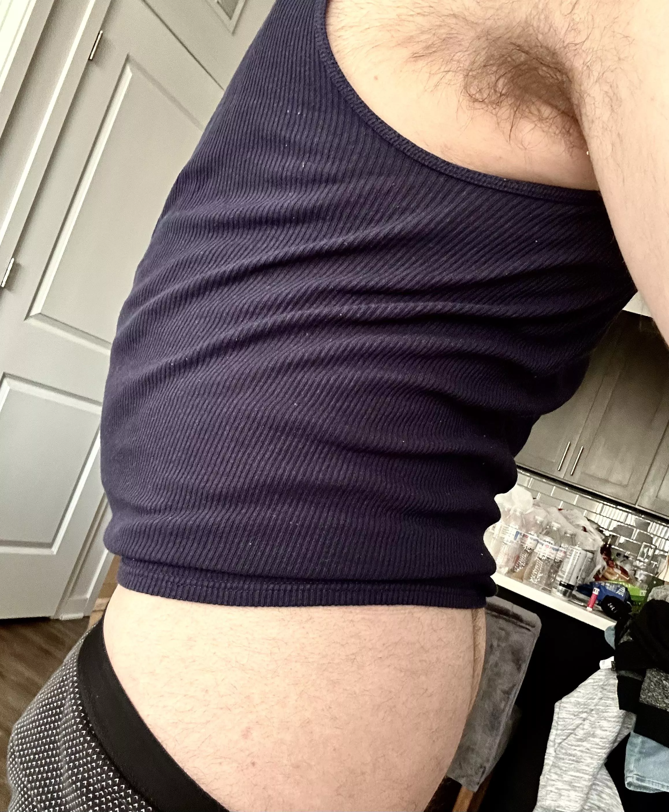 Pits with a little bit of ass 😏