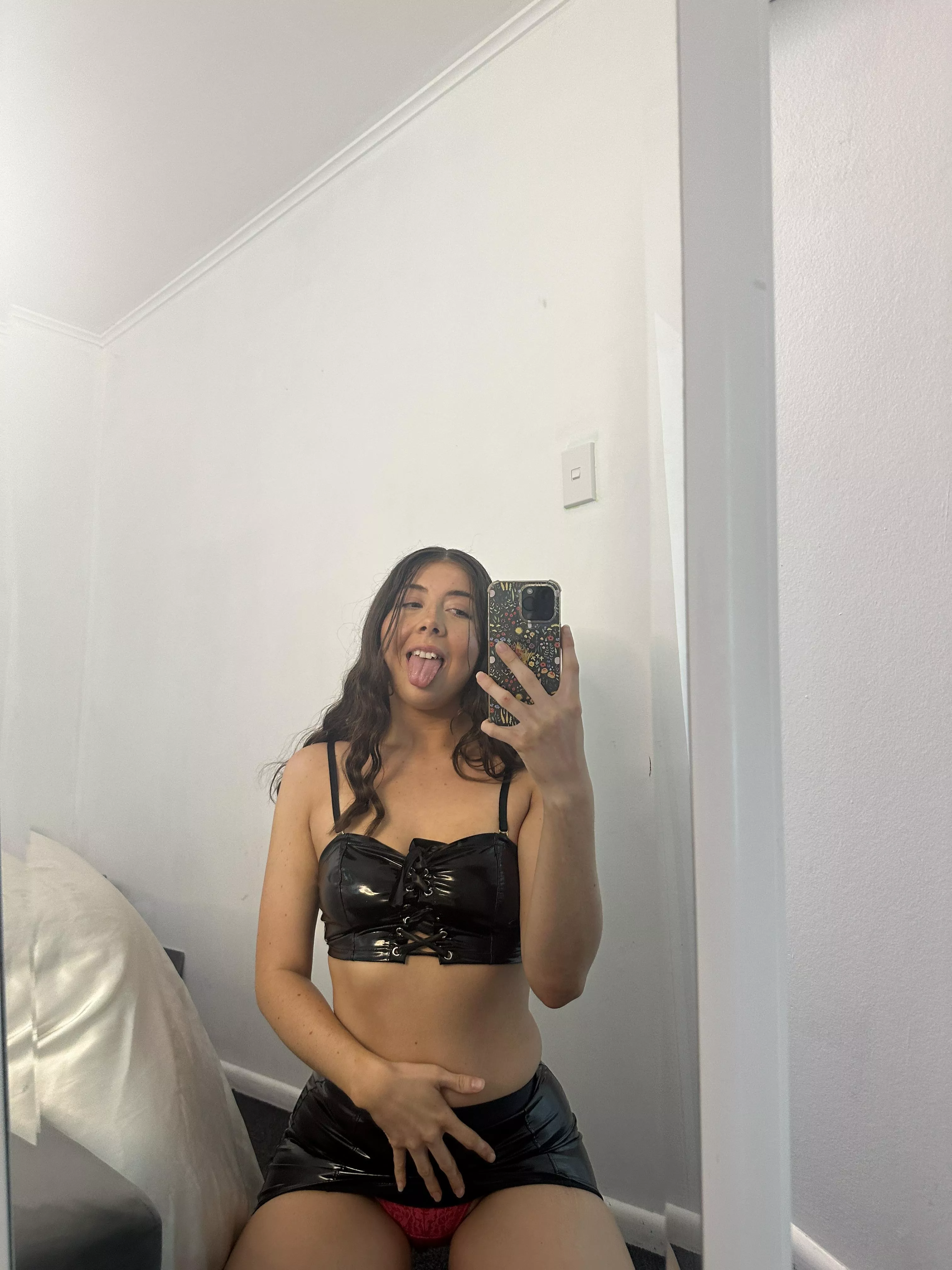 Quick pic before school F18