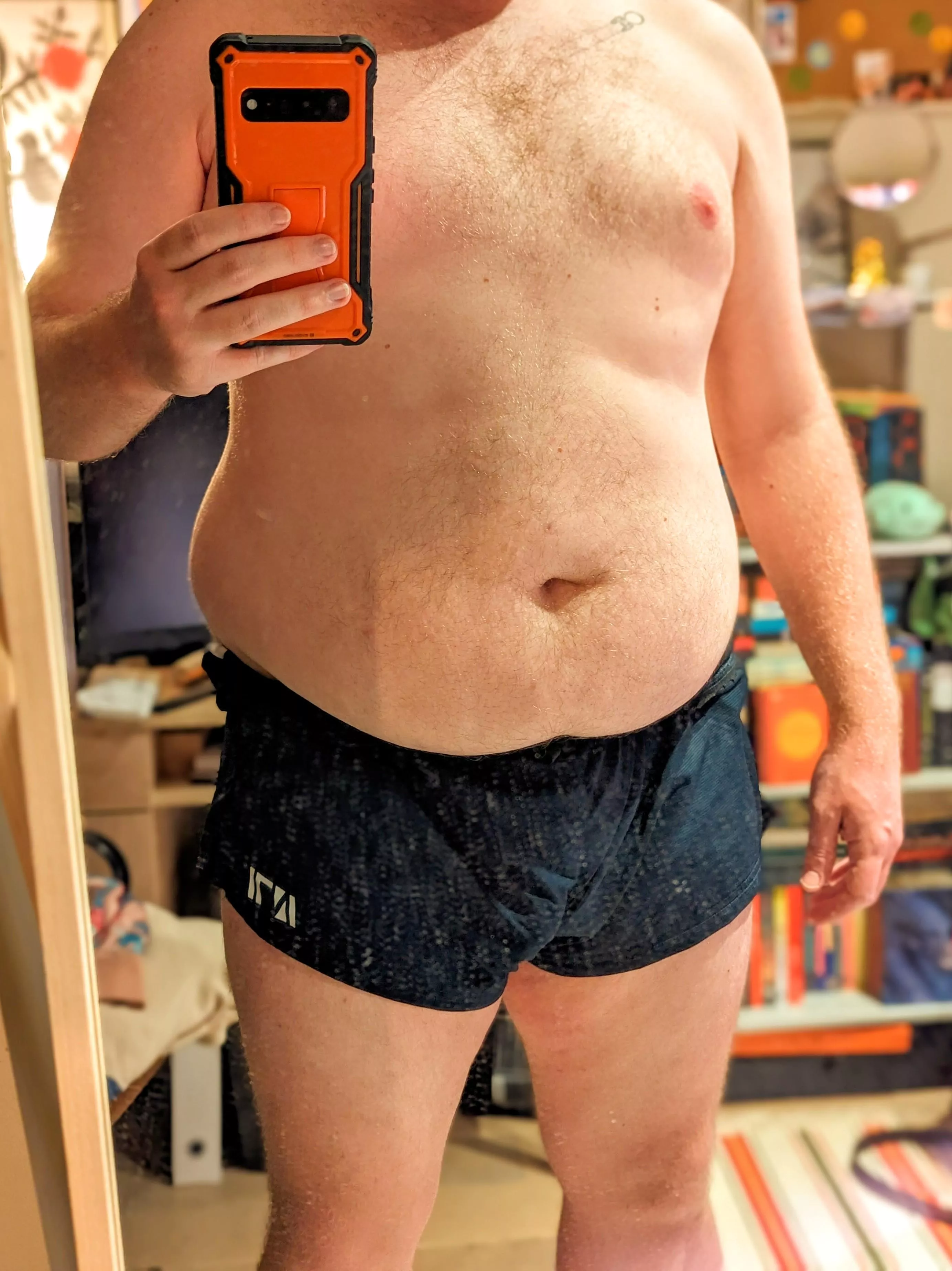 Really happy with how I look atm. What do you guys think?