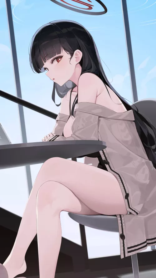 Rio Tsukatsuki [Blue Archive]