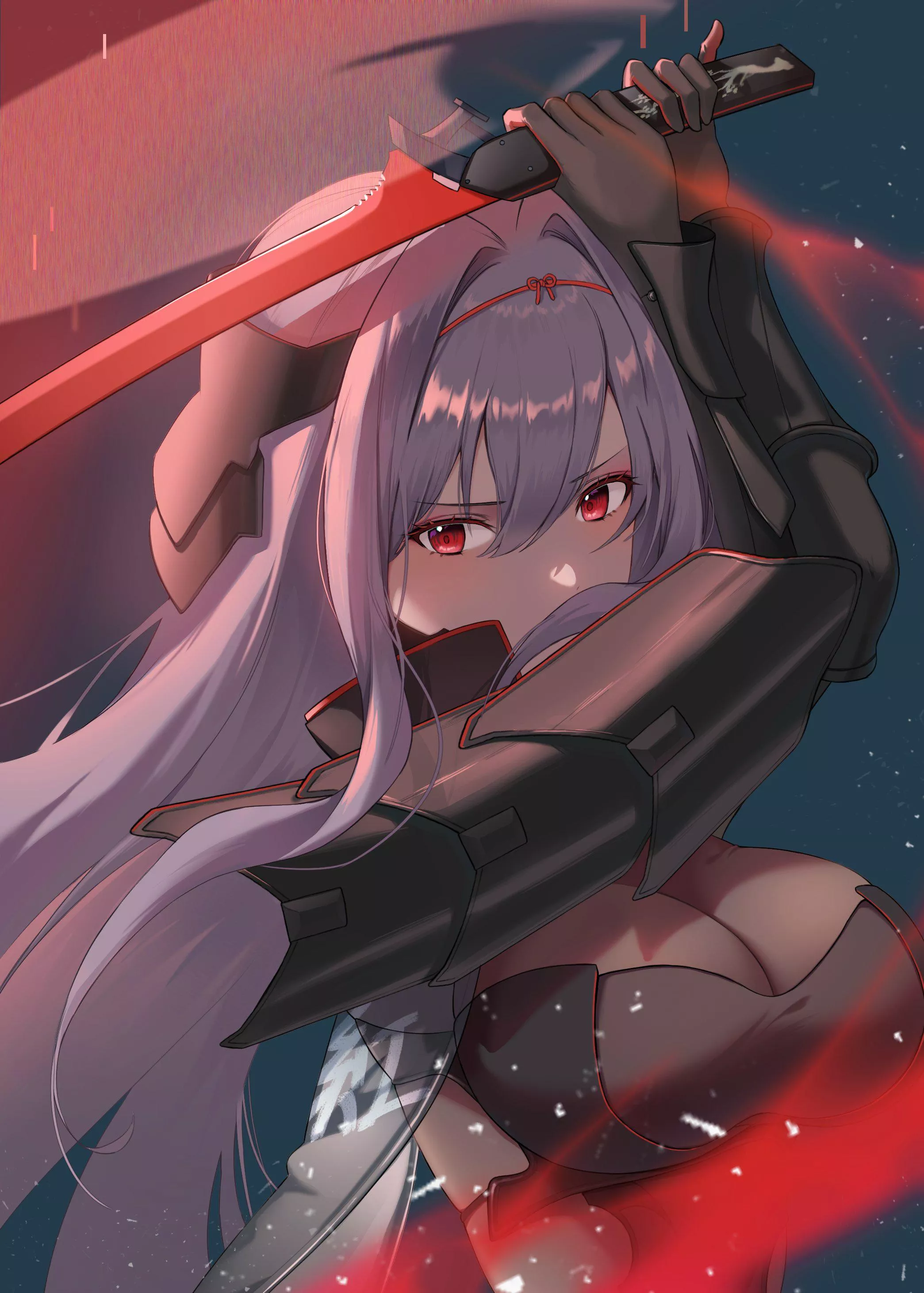 Scarlet [Nikke Mobile]