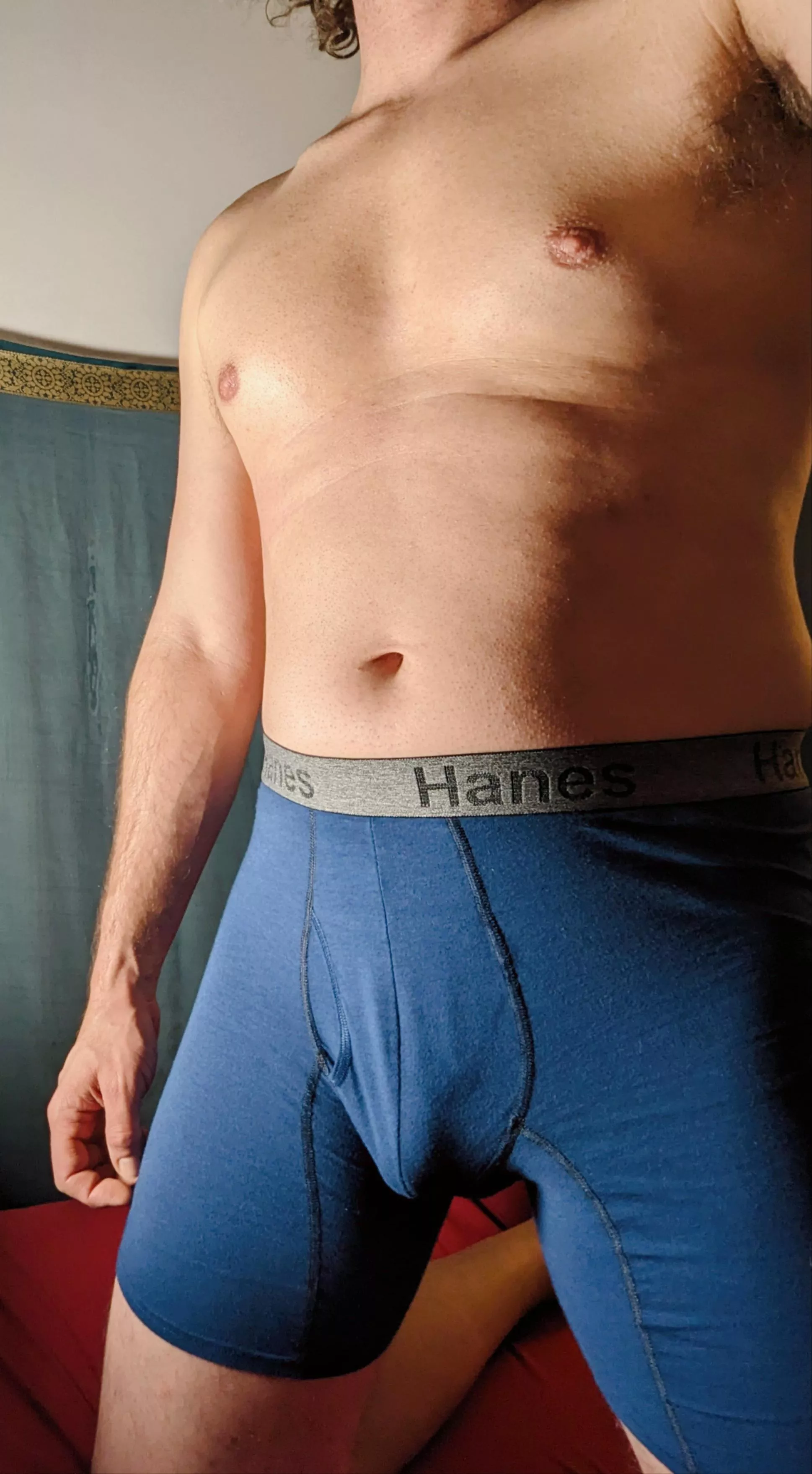 Should I even put on pants today?