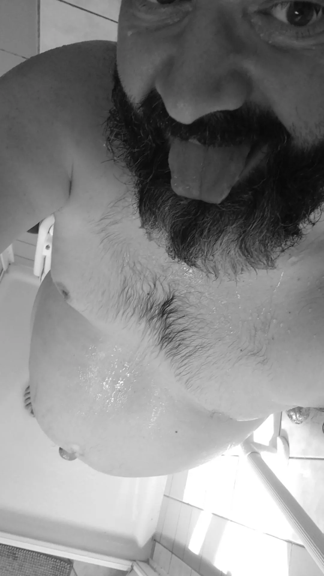 Shower Time (47) Happy sunday 💋