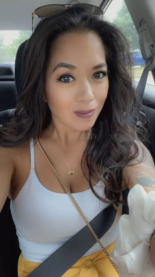 Smiling for a great day today