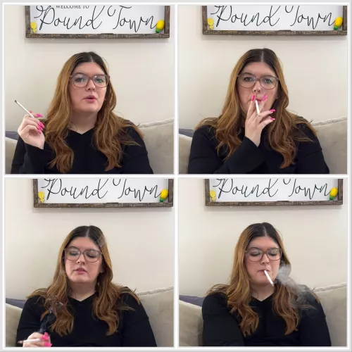 Smoking a 120 for you