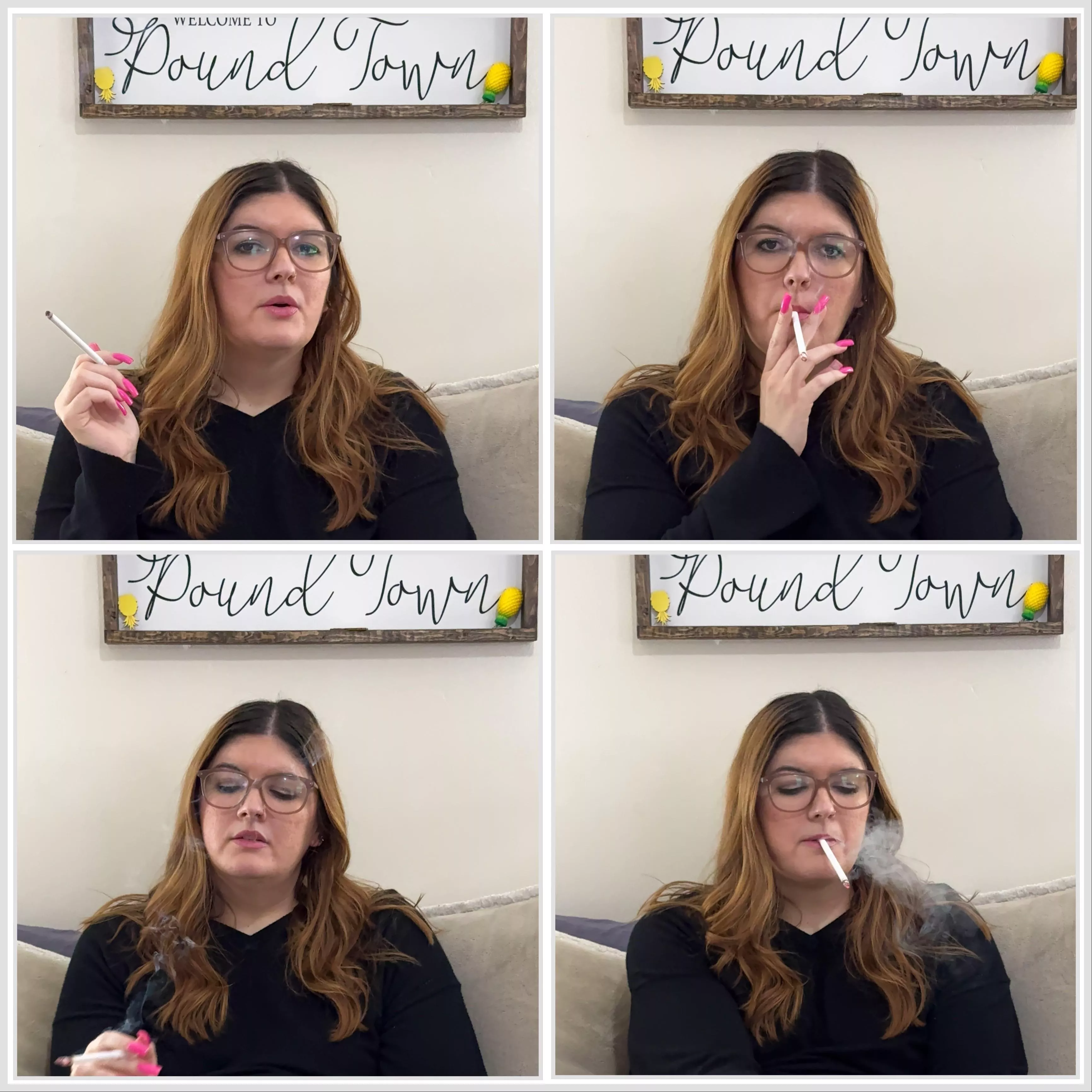 Smoking a 120 for you