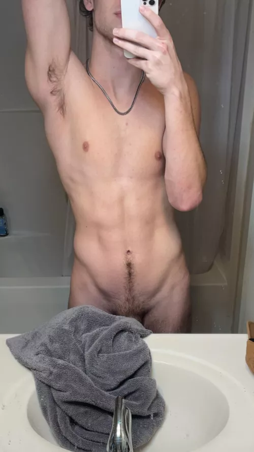 Sniff these 19 year old pits