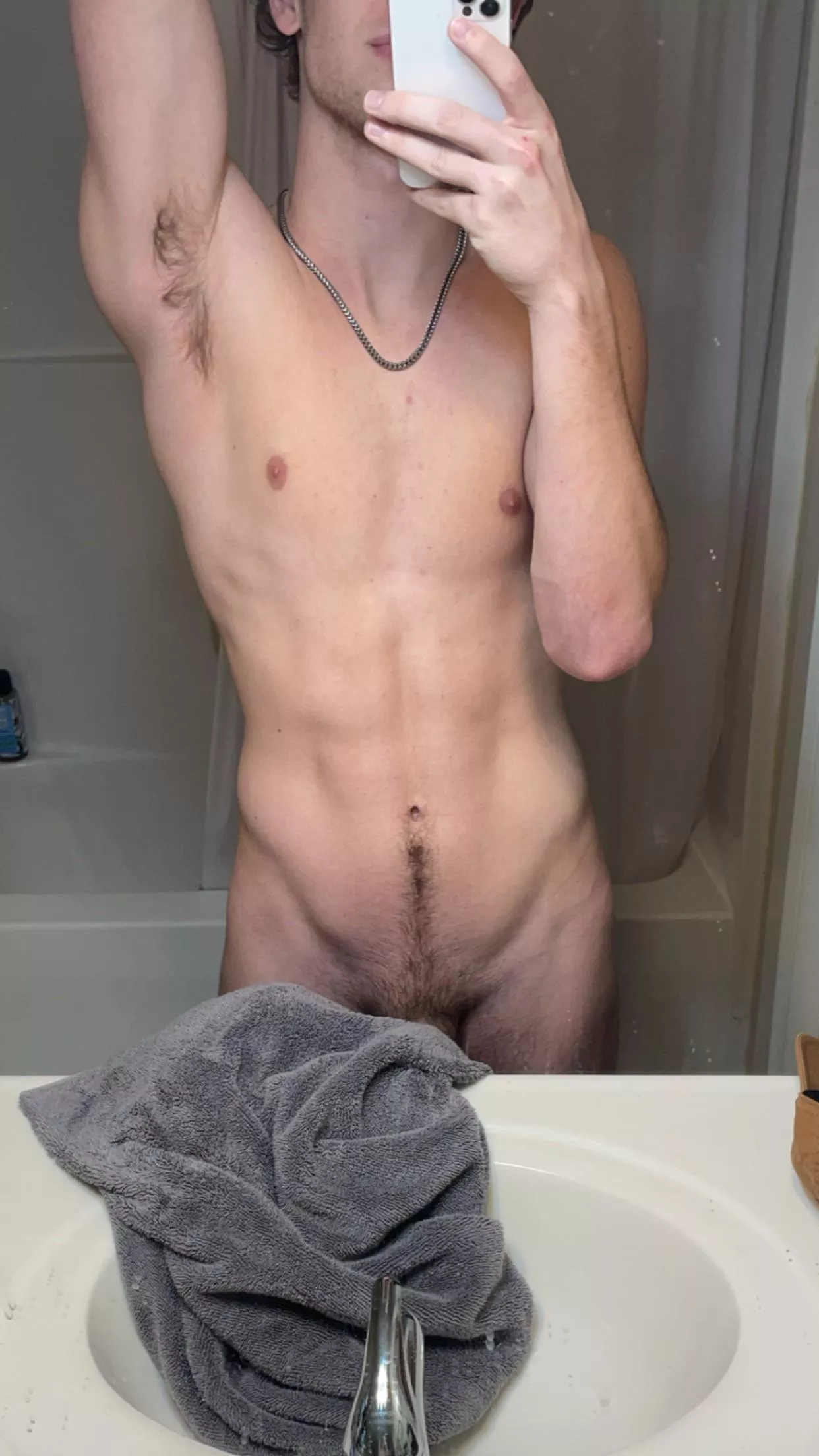 Sniff these 19 year old pits