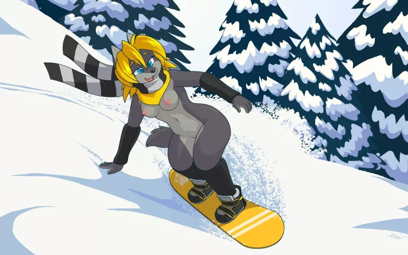 Snowboarding [F] (Helsy)