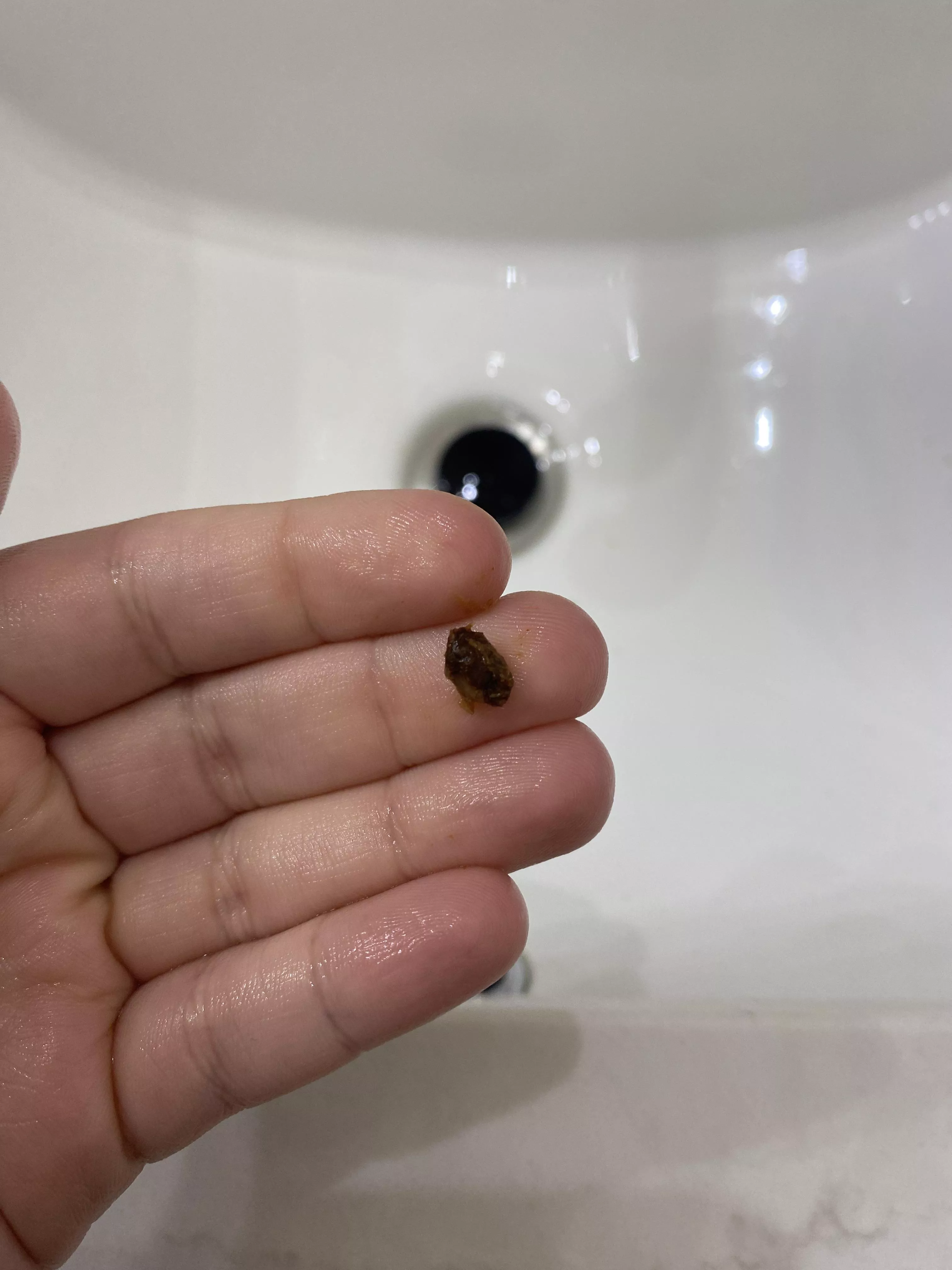 Spent all day feeling deaf until I got this out