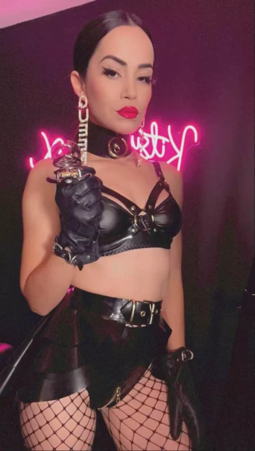 Surrender your will to me