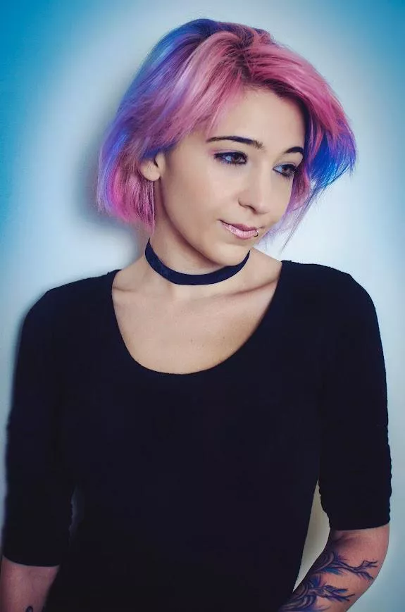 Tell me I'm pretty, and I'll give you whatever you want