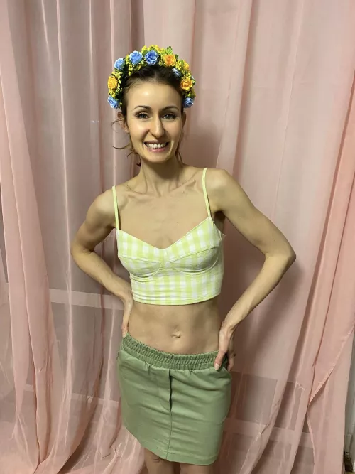 The MILF knows how to keep herself in good shape. It is important.