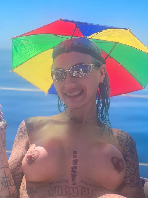 the weirdest titties youve ever seen