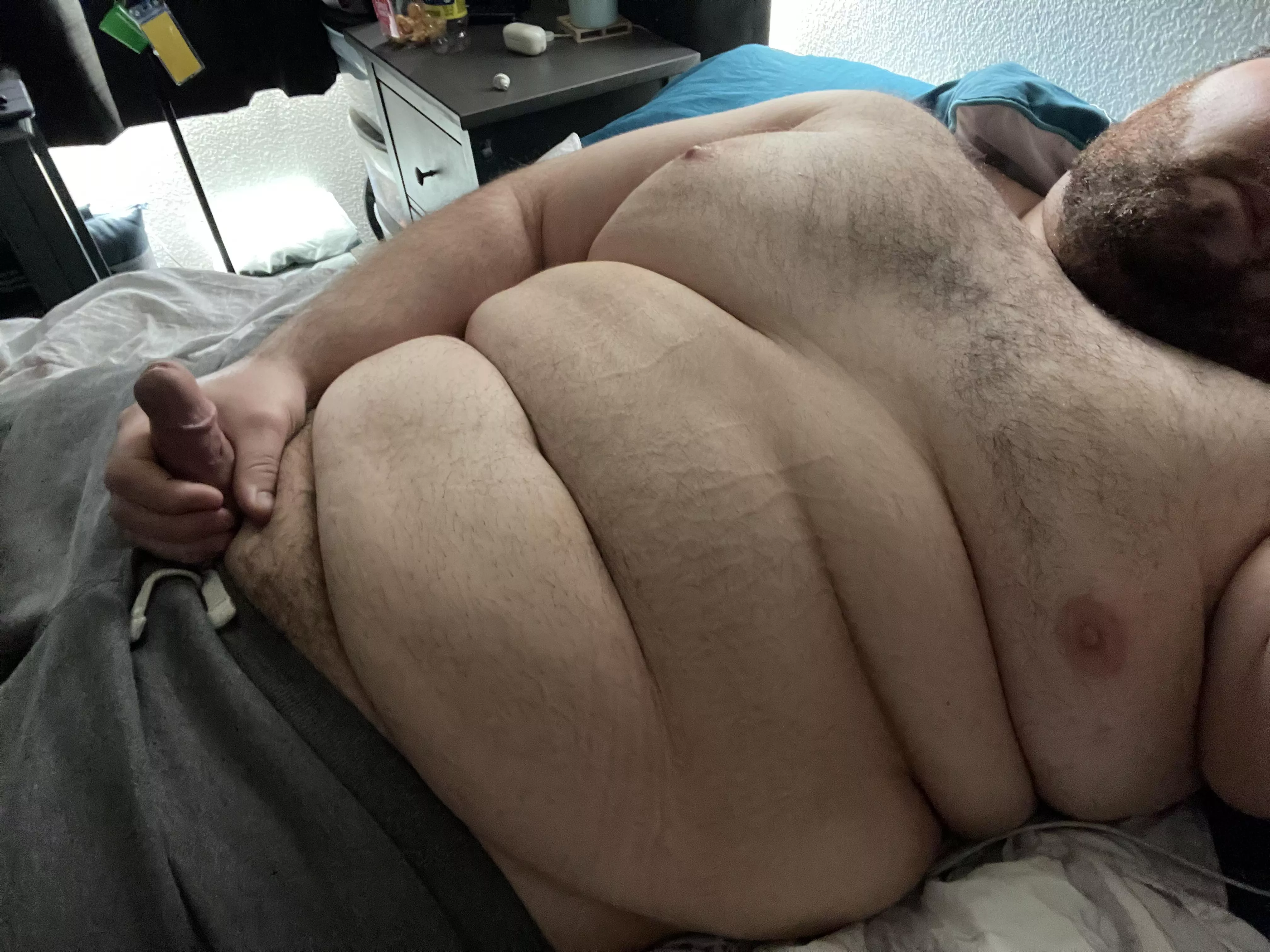 Thick and built to fuck