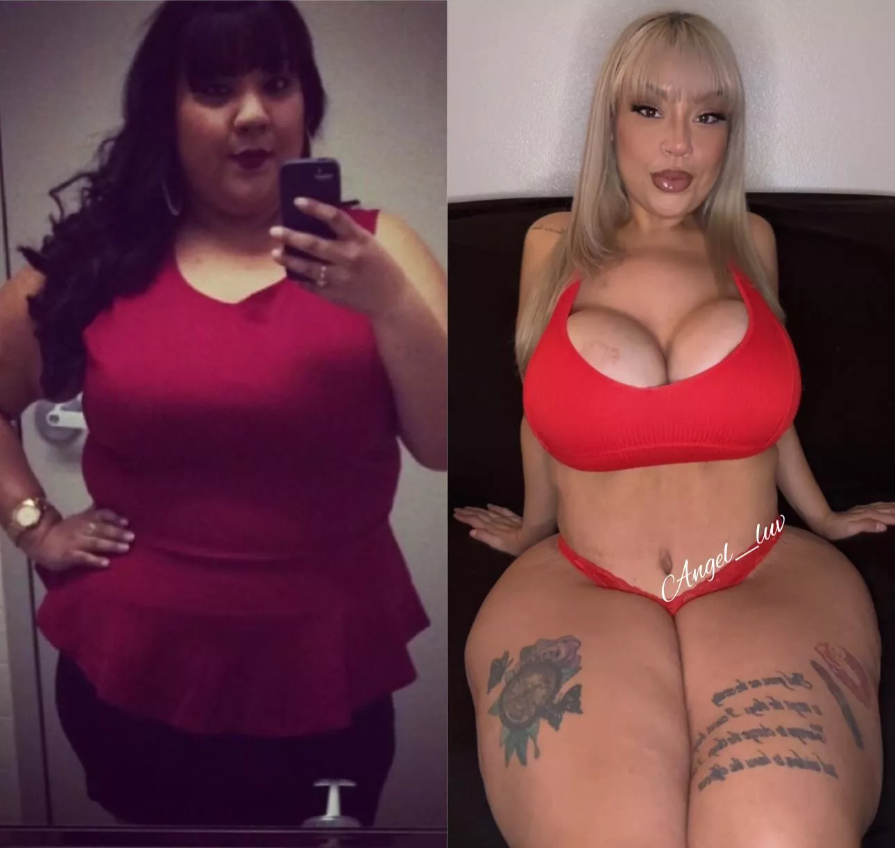 Thick in all the right places [oc]