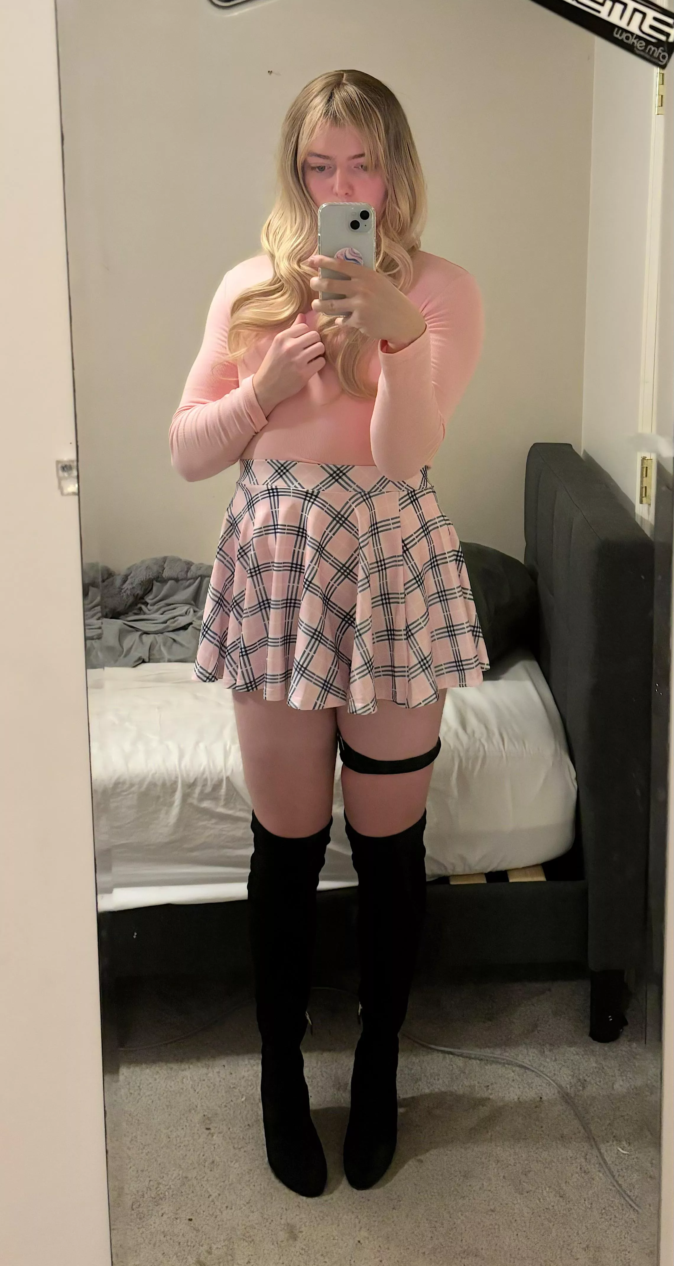 Thought this outfit was cute