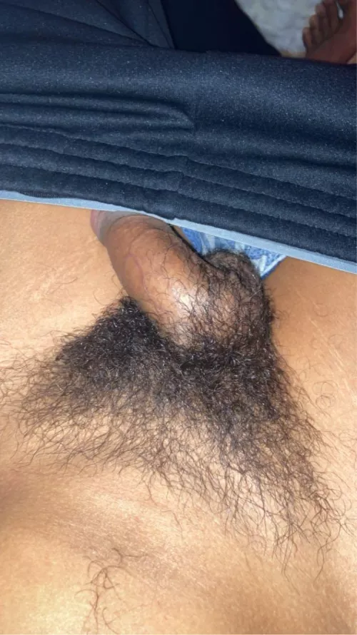 Thoughts on my pubes?