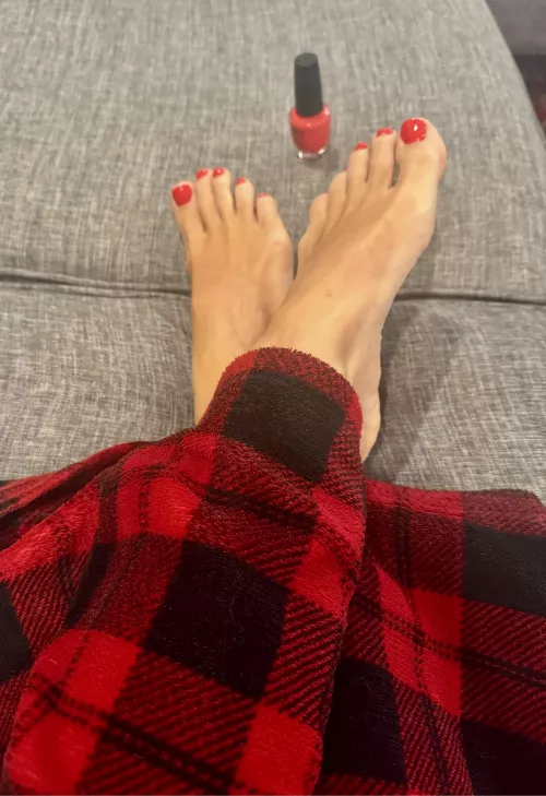 Thoughts on the classic red