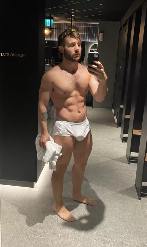 Tighty Whities - Classic